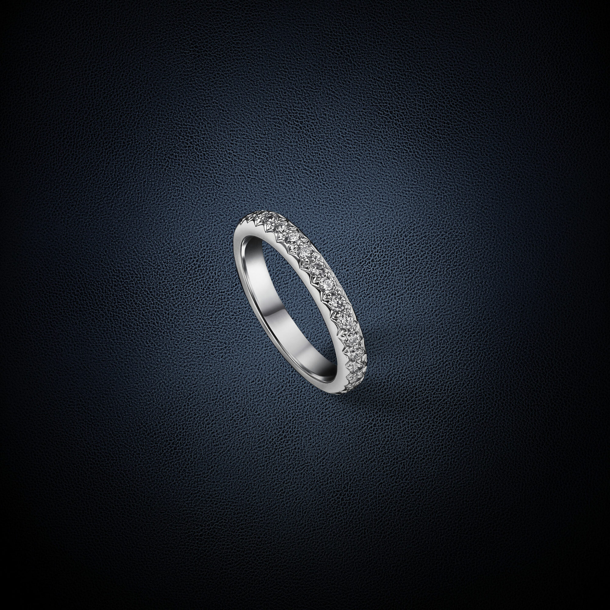 Wedding ring TALISMAN