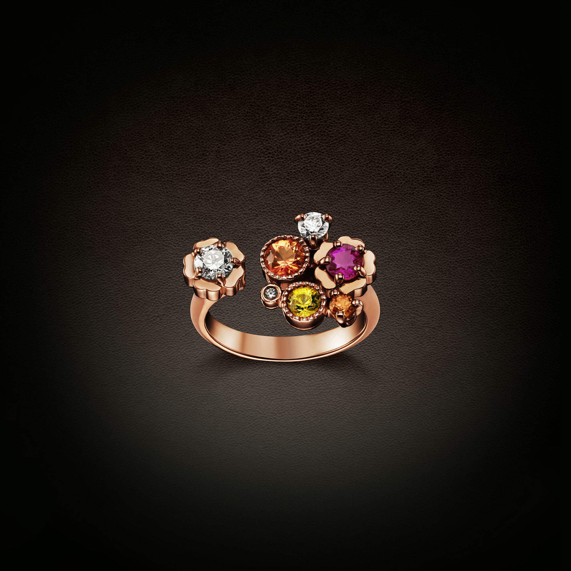 Bague BOUQUET