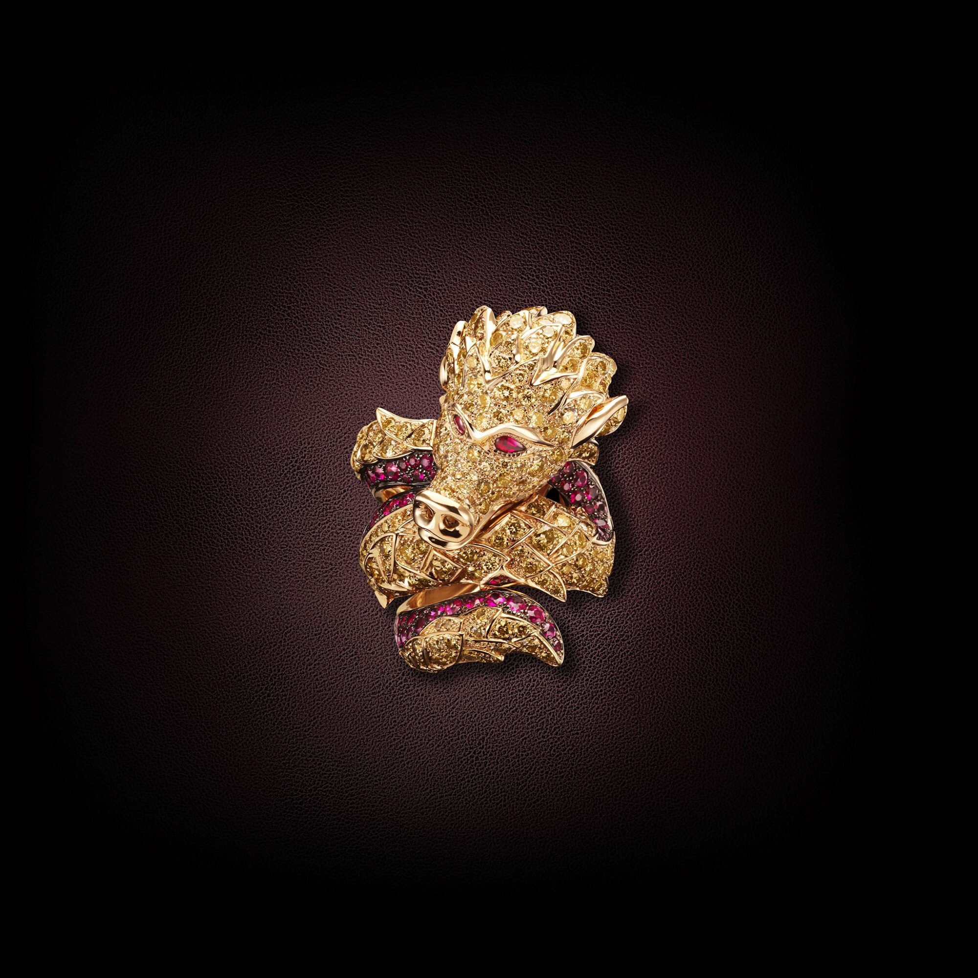 Bague DRAGON