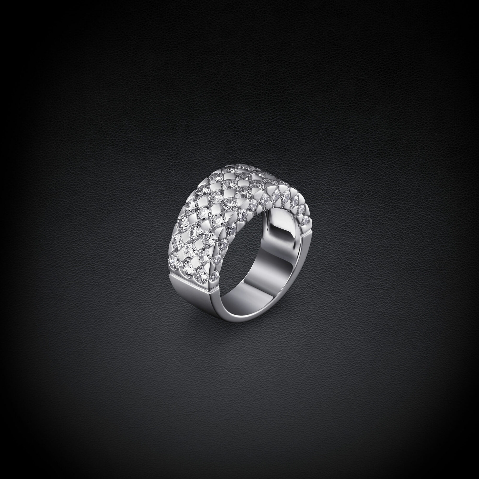 Ring ESSENTIELLE 3 rows