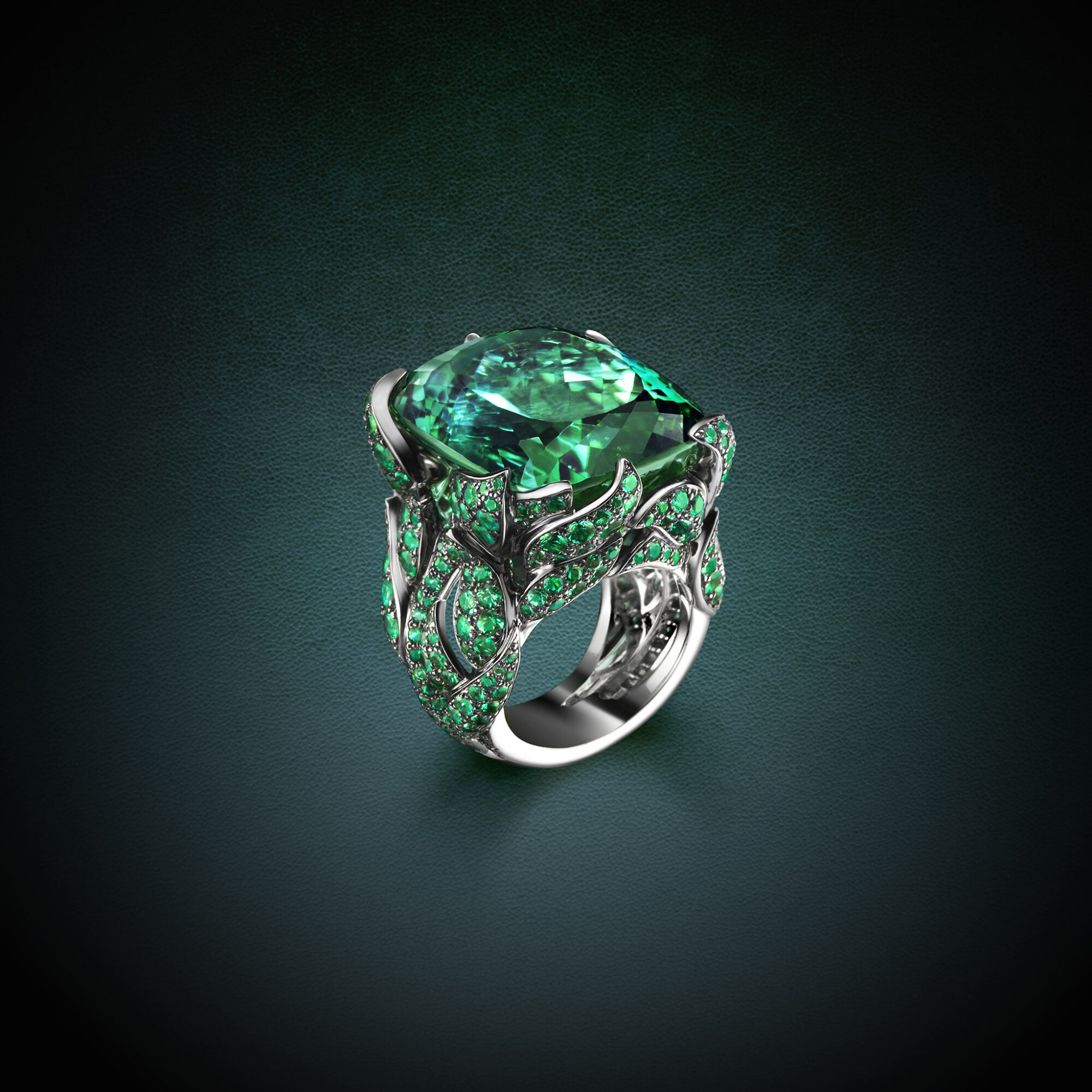 Bague JARDIN DE RÊVE