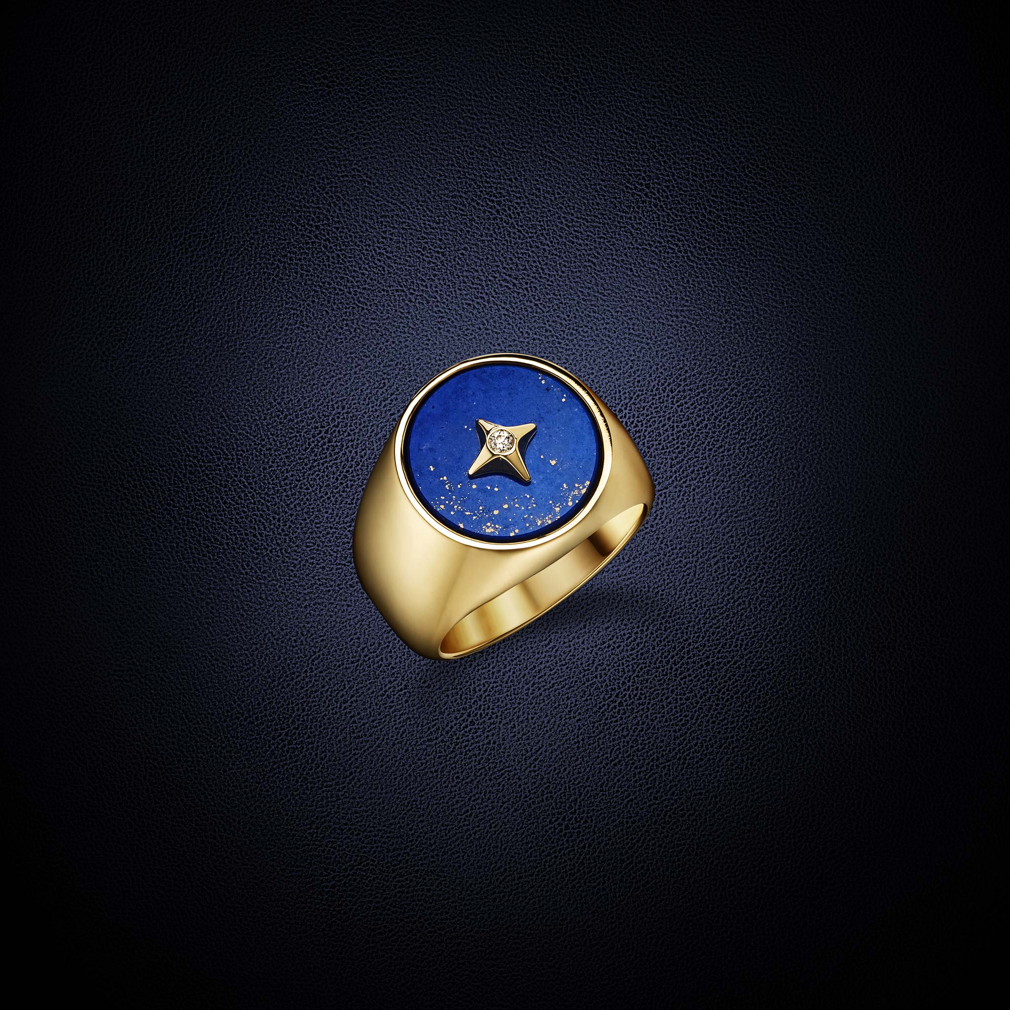 Signet Ring MYSTIQUE