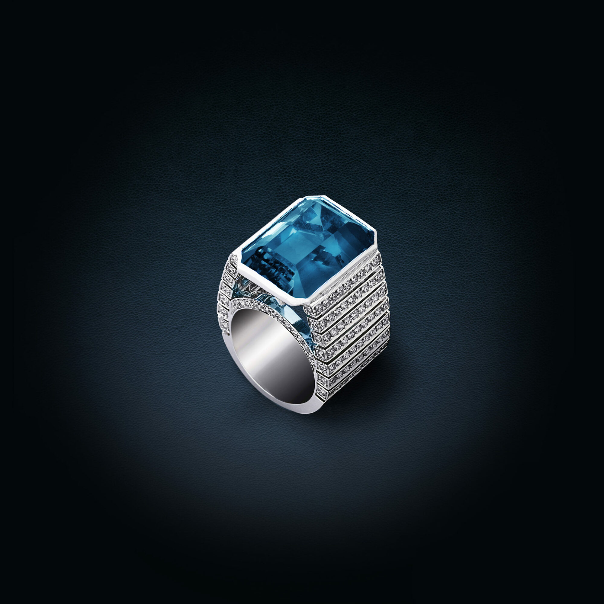 Bague NEPTUNE