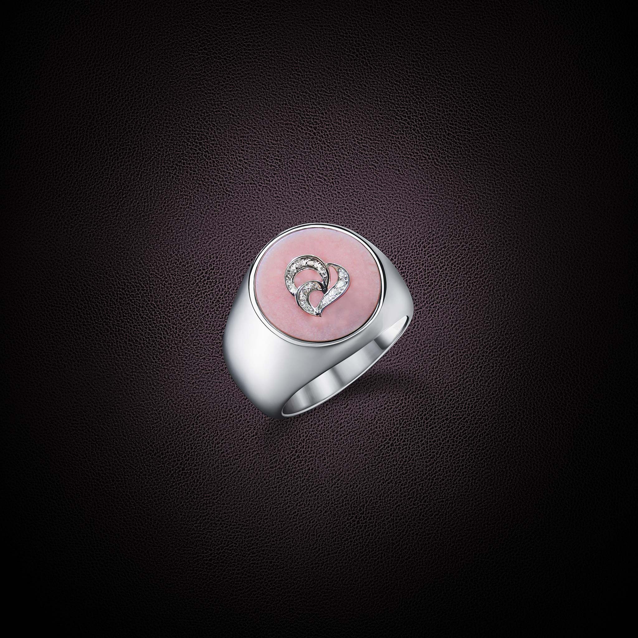 Signet Ring ROSE