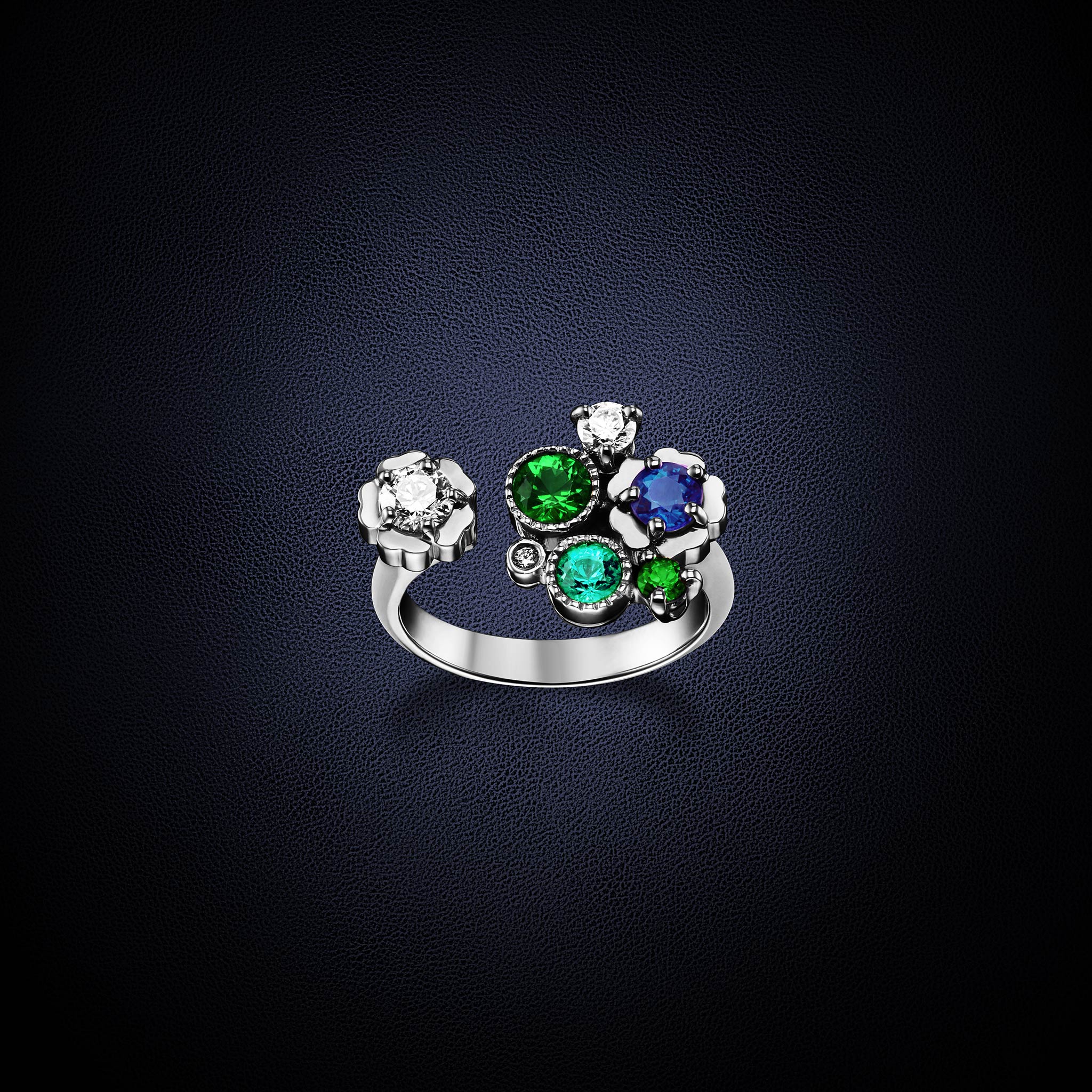 Bague BOUQUET