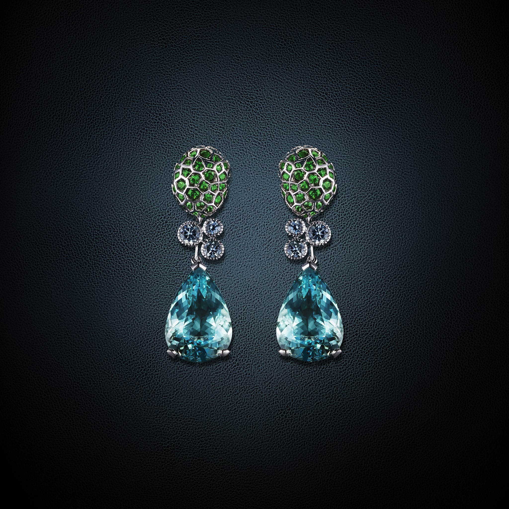 Boucles d’oreilles MALDIVES