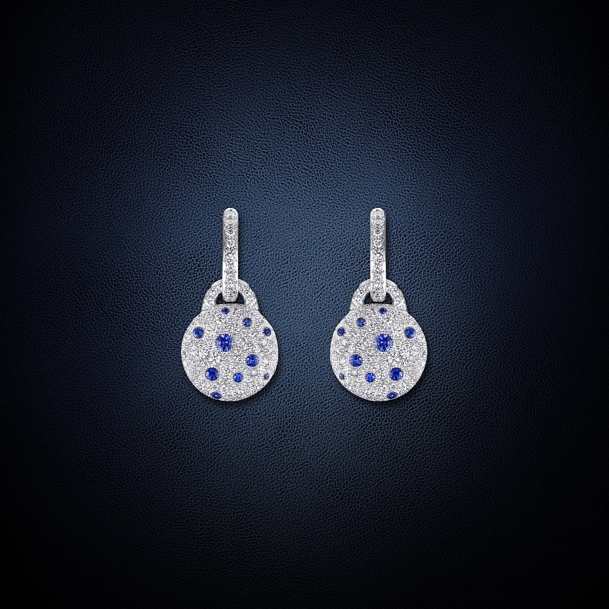 Earrings TALISMAN