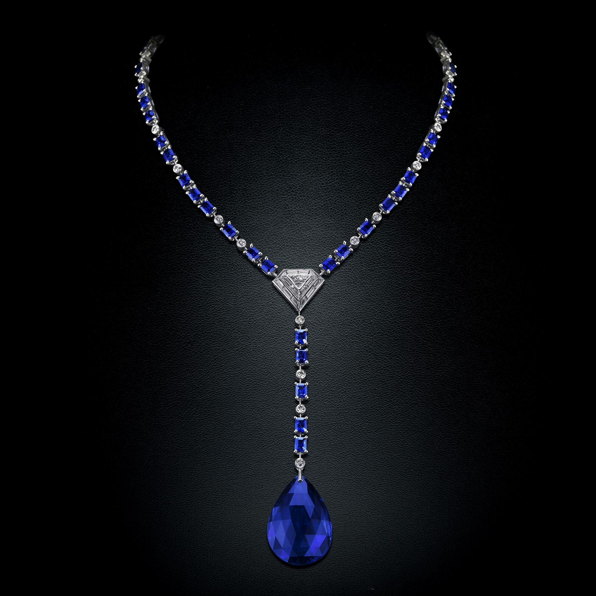 Collier NUIT ÉTOILÉE