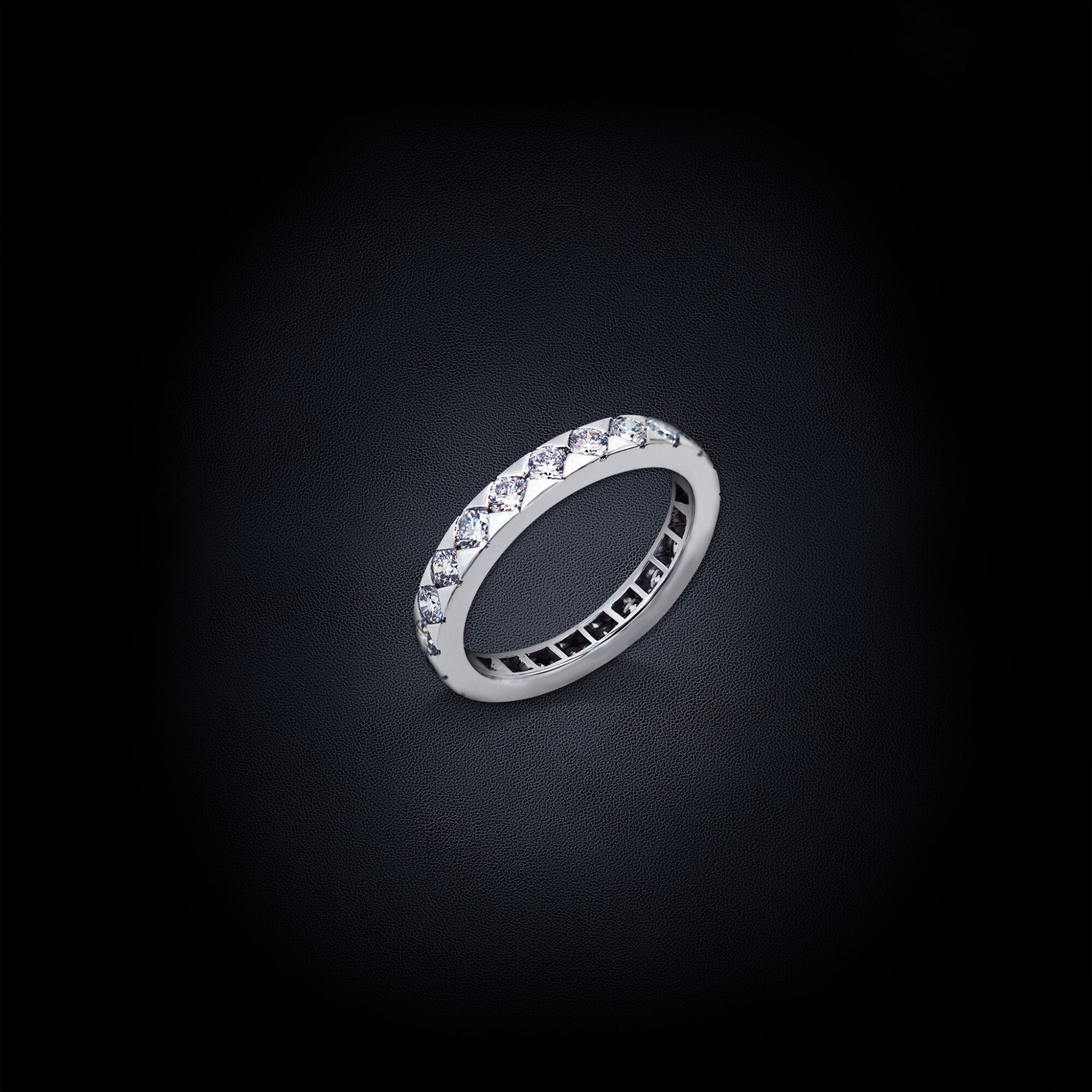 Wedding ring SIGNATURE