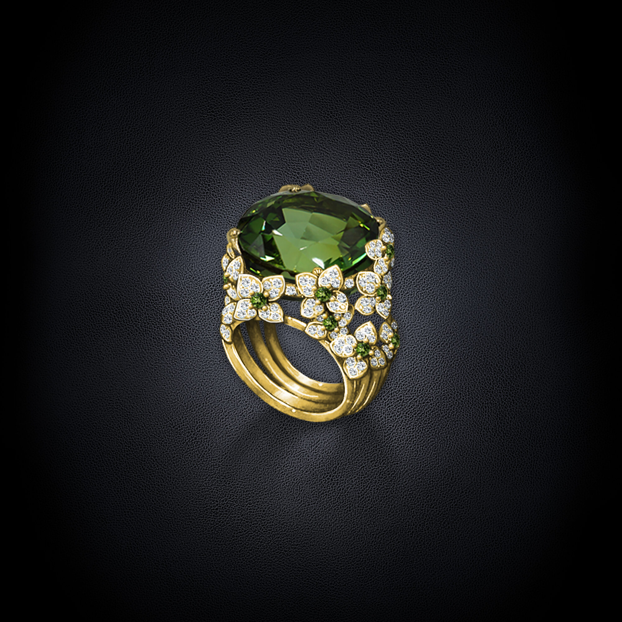 Bague ROSABELLA