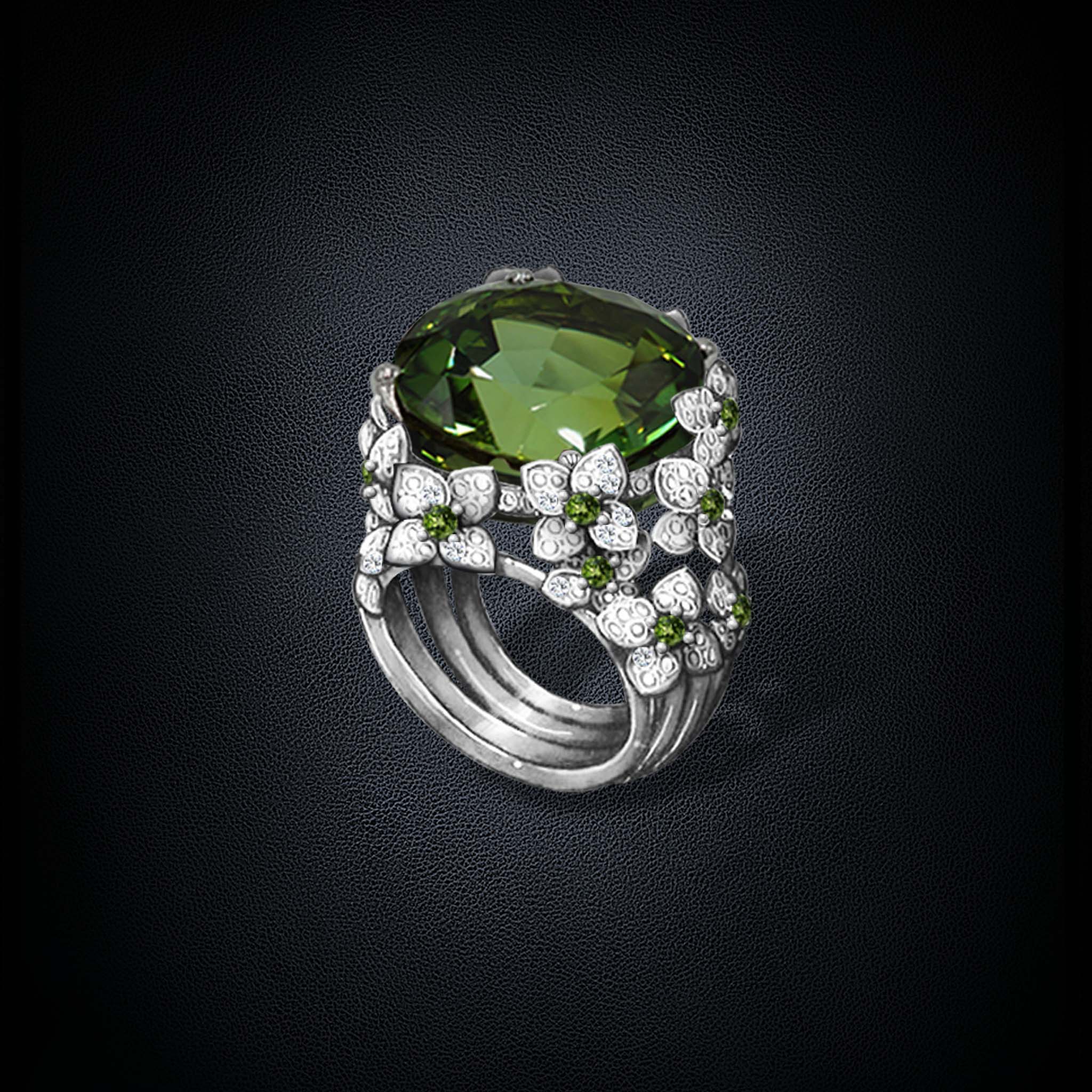 Bague ROSABELLA