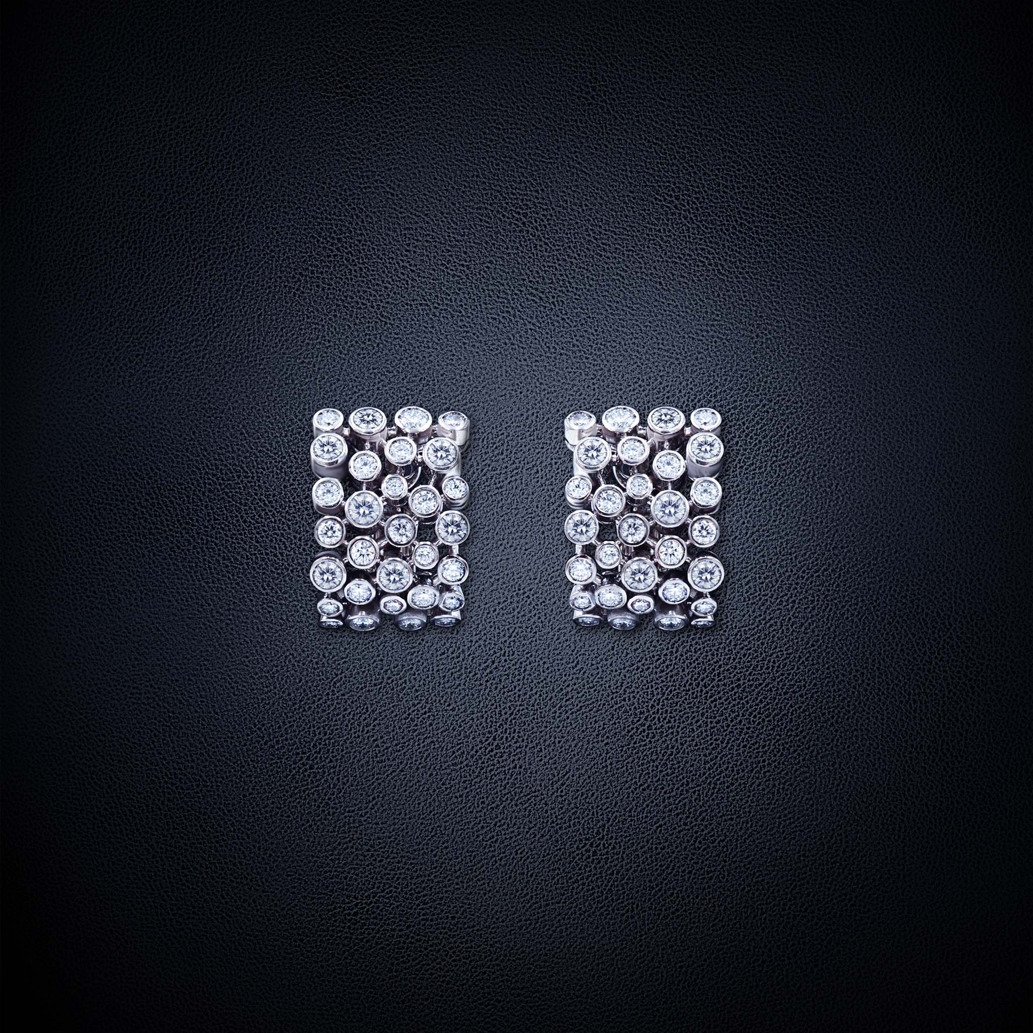 Earrings CASCADE
