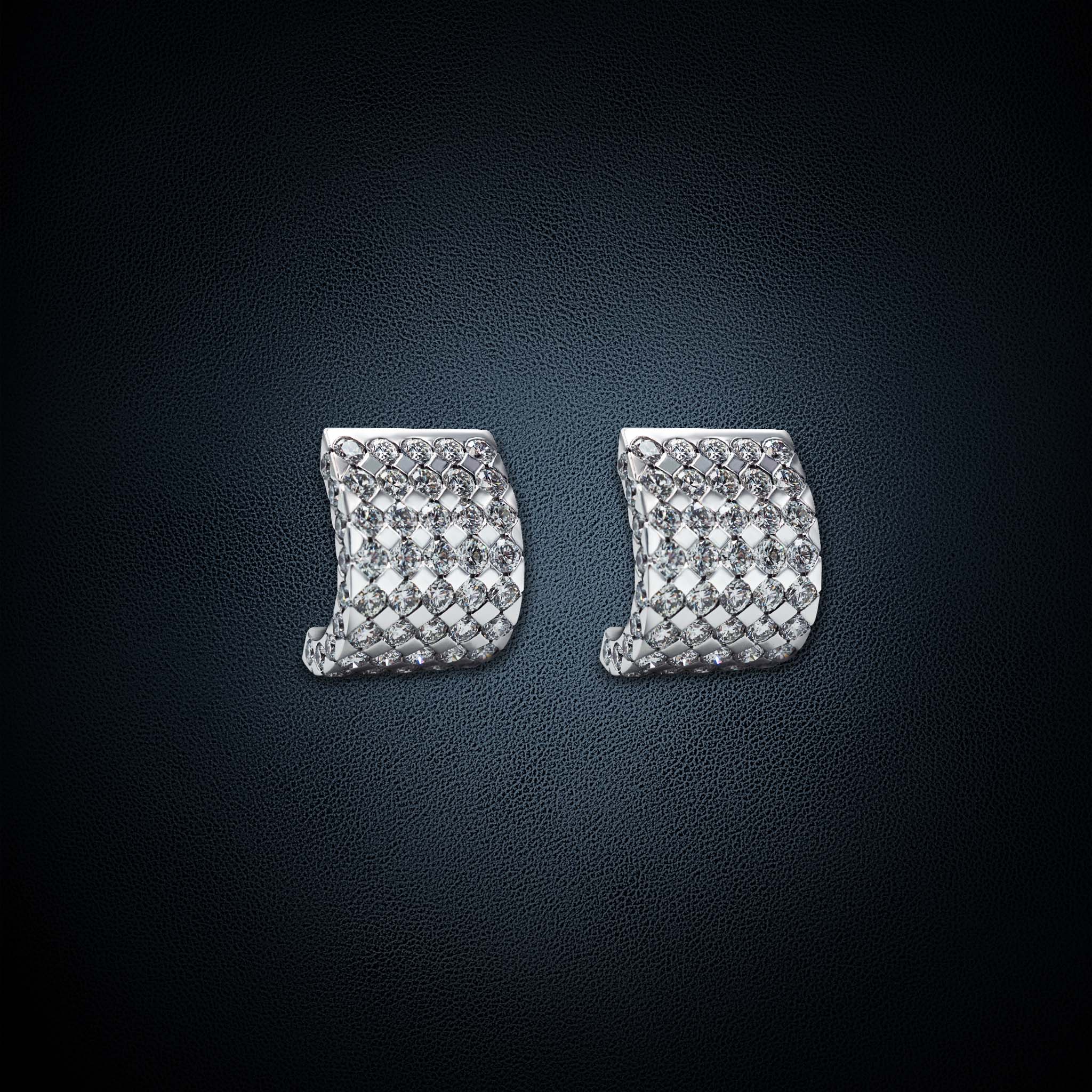 Earrings ESSENTIELLE 5 rows