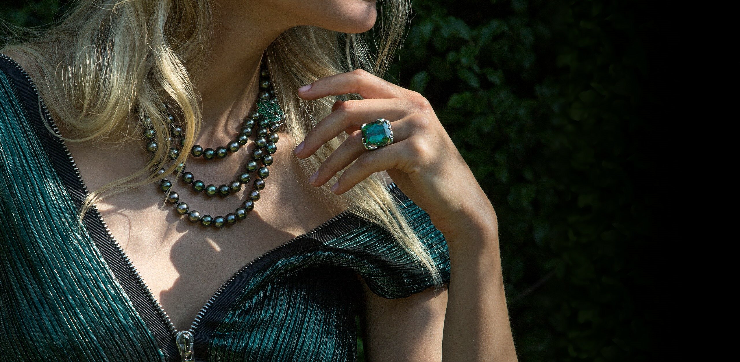 Chanel Pearls Secrets d'Orient High Jewelry